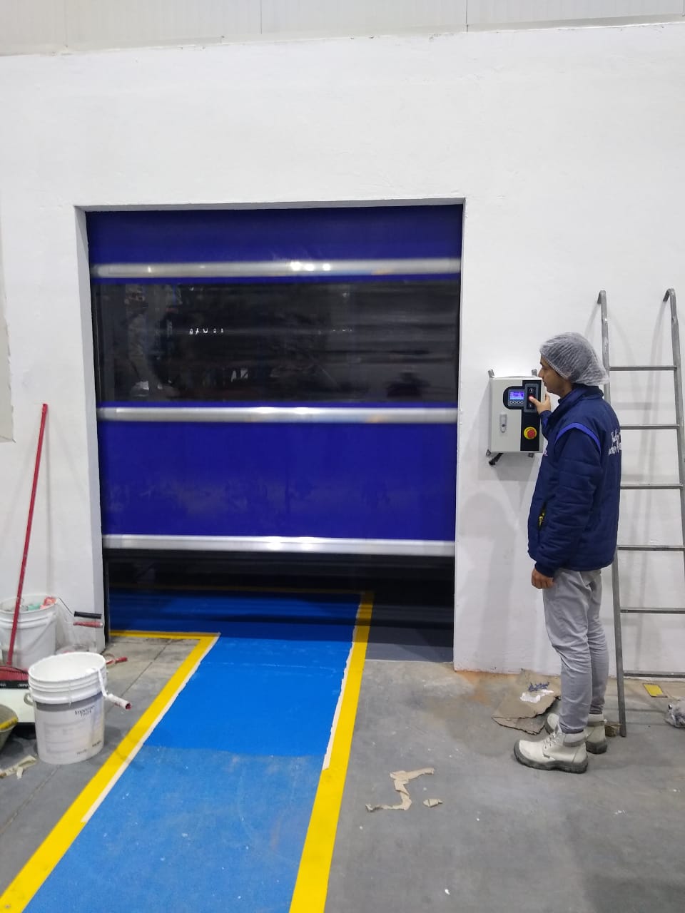 Puertas Rápidas